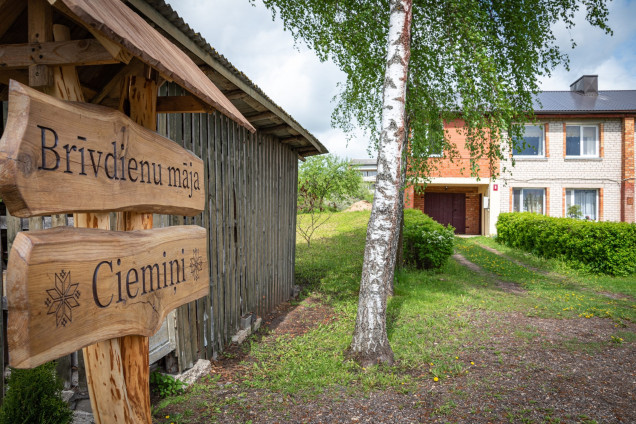 Brīvdienu māja “Ciemiņi”