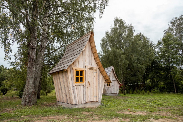 Atpūtas vieta “Pasaka”