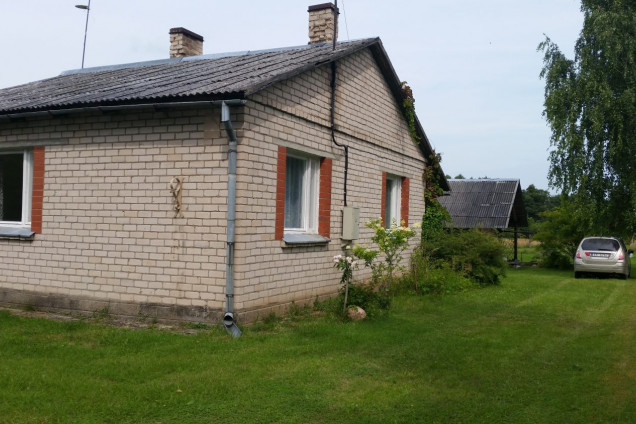 Brīvdienu māja “Mazuļi”