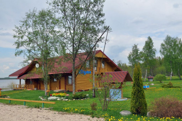 Brīvdienu māja “Zilgme”