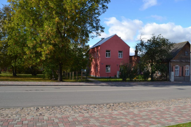 Week-end accommodation in Ludza 