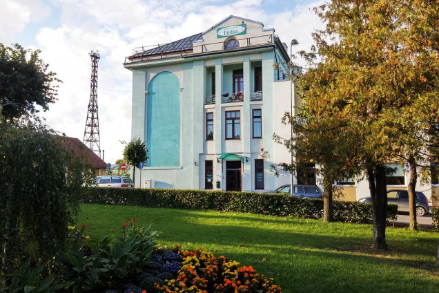 Hotel “Ludza”