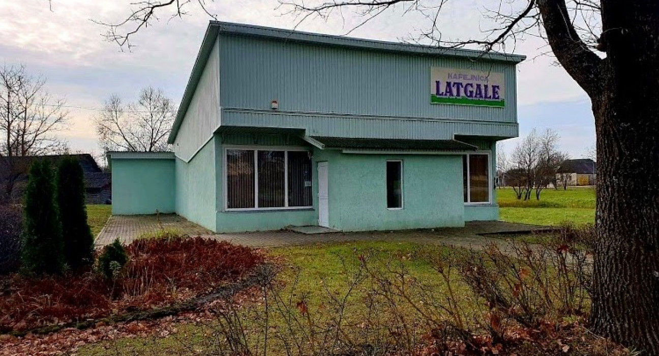 Café “Latgale”