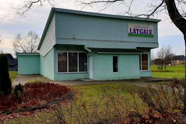 Café “Latgale”