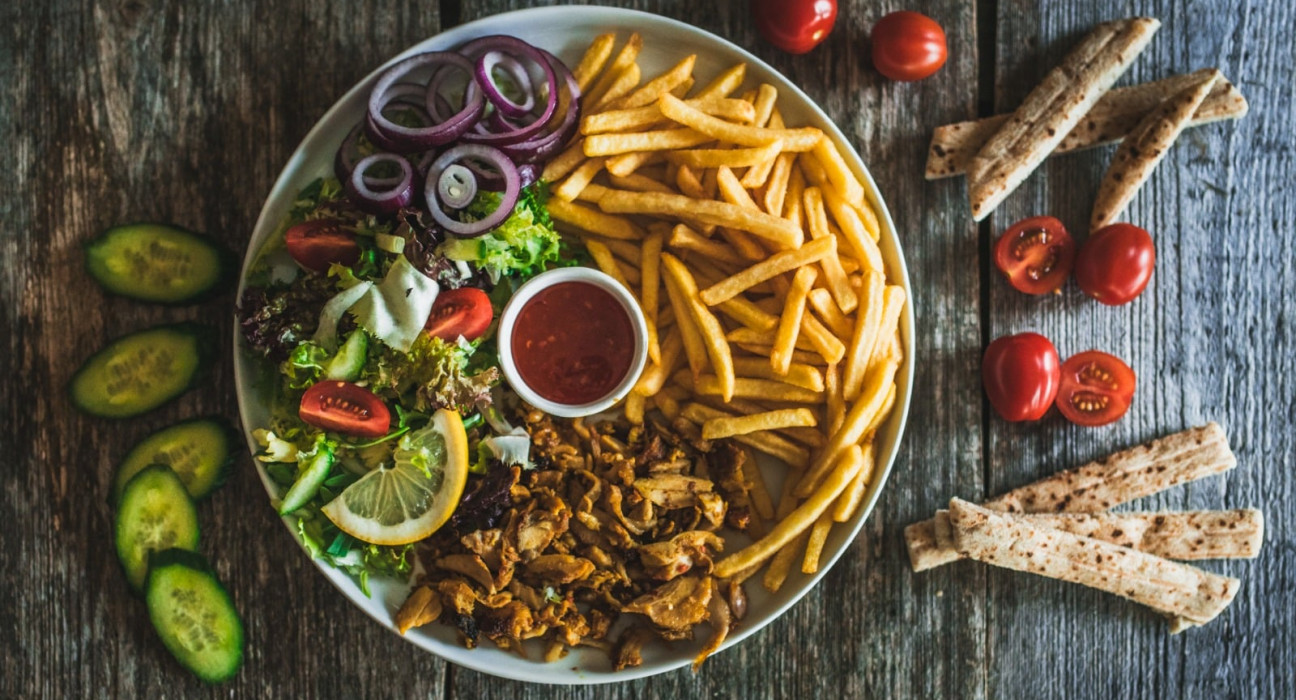 Kebab House Ludza