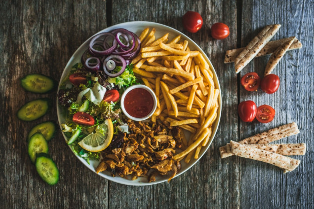 Kebab House Ludza