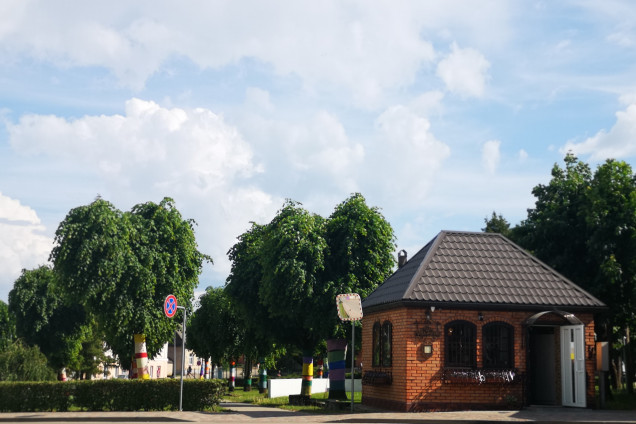 Pizzeria “Villagio”