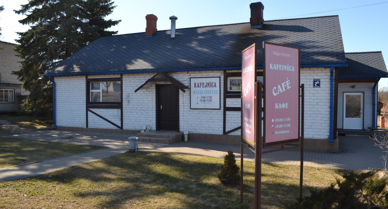 Café “Mājas virtuve”
