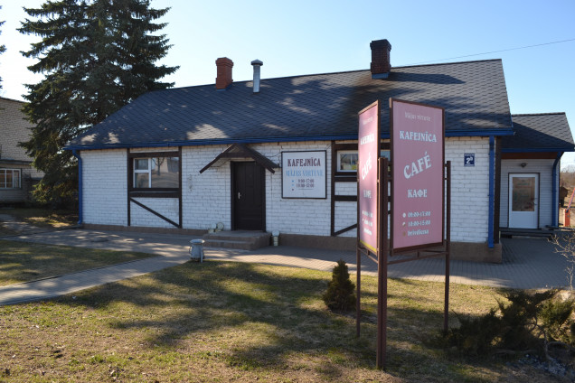 Café “Mājas virtuve”