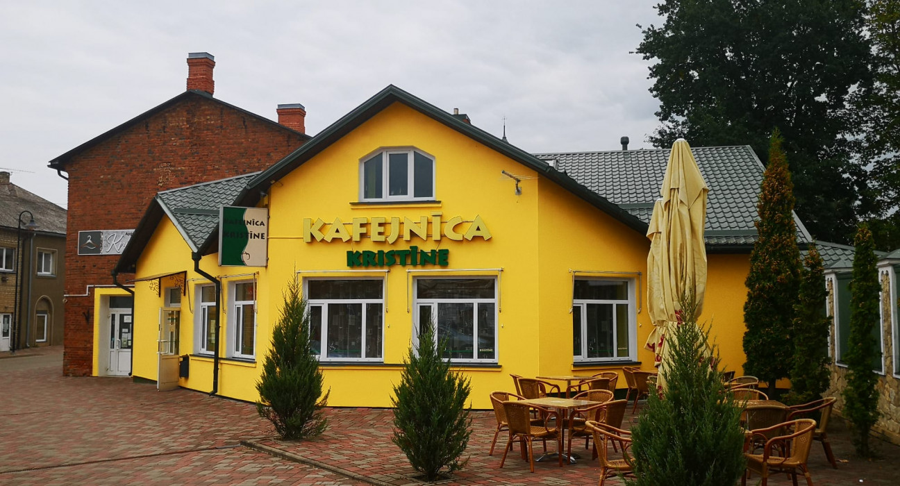 Café “Kristīne”