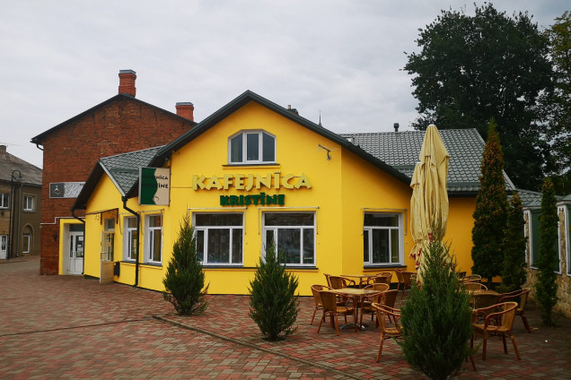Café “Kristīne”