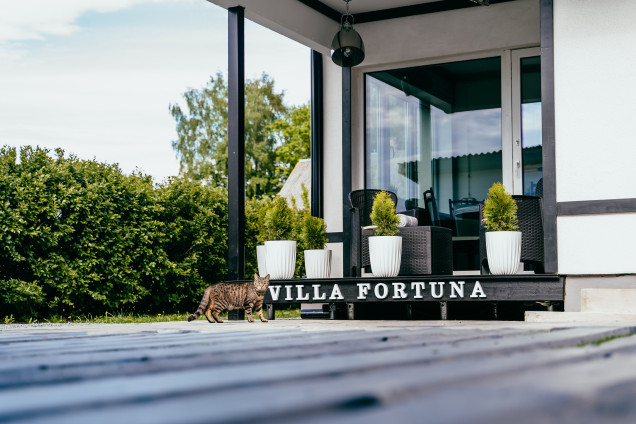 Butique guest house "Villa Fortuna"